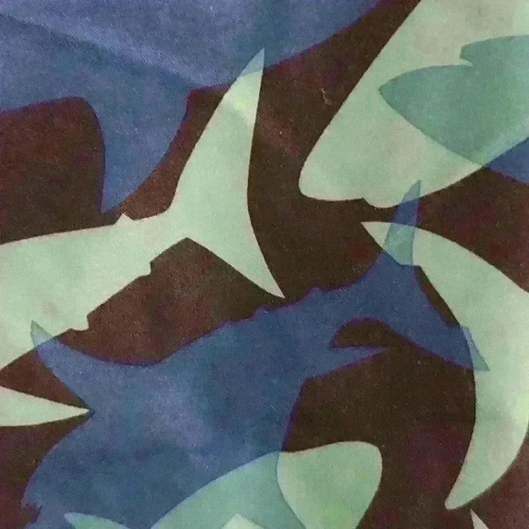 Boys Arizona brand swim trunks size L 14/16 - Picture 3 of 3